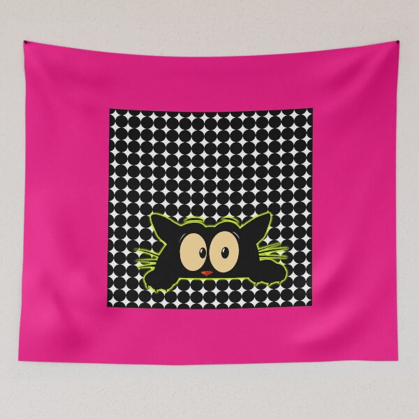 Item preview, One scared cat, excuse me, I am so sorry designed and sold by marina63.