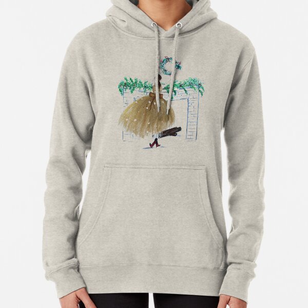Christmas Eve Pullover Hoodie