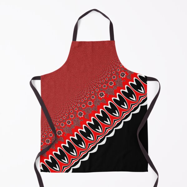 Item preview, GREAT WEST INDIES CHRISTMAS AND CARNIVAL TRINIDAD AND TOBAGO SOUVENIRS - UNIQUE ABSTRACT CONFORMAL MAPPING CARIBBEAN GEOMETRIC PATTERN - FESTIVE INSPIRATION OF THE TRINIDADIAN FLAG designed and sold by Ralek.