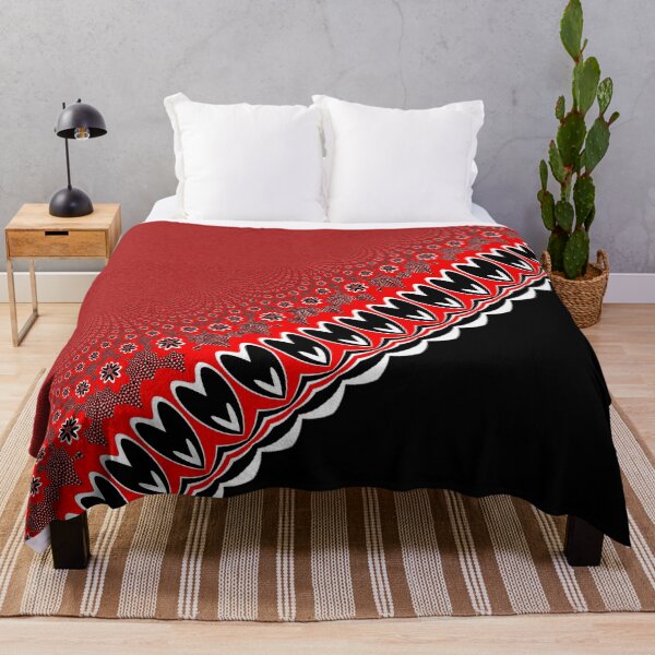 Item preview, GREAT WEST INDIES CHRISTMAS AND CARNIVAL TRINIDAD AND TOBAGO SOUVENIRS - UNIQUE ABSTRACT CONFORMAL MAPPING CARIBBEAN GEOMETRIC PATTERN - FESTIVE INSPIRATION OF THE TRINIDADIAN FLAG designed and sold by Ralek.