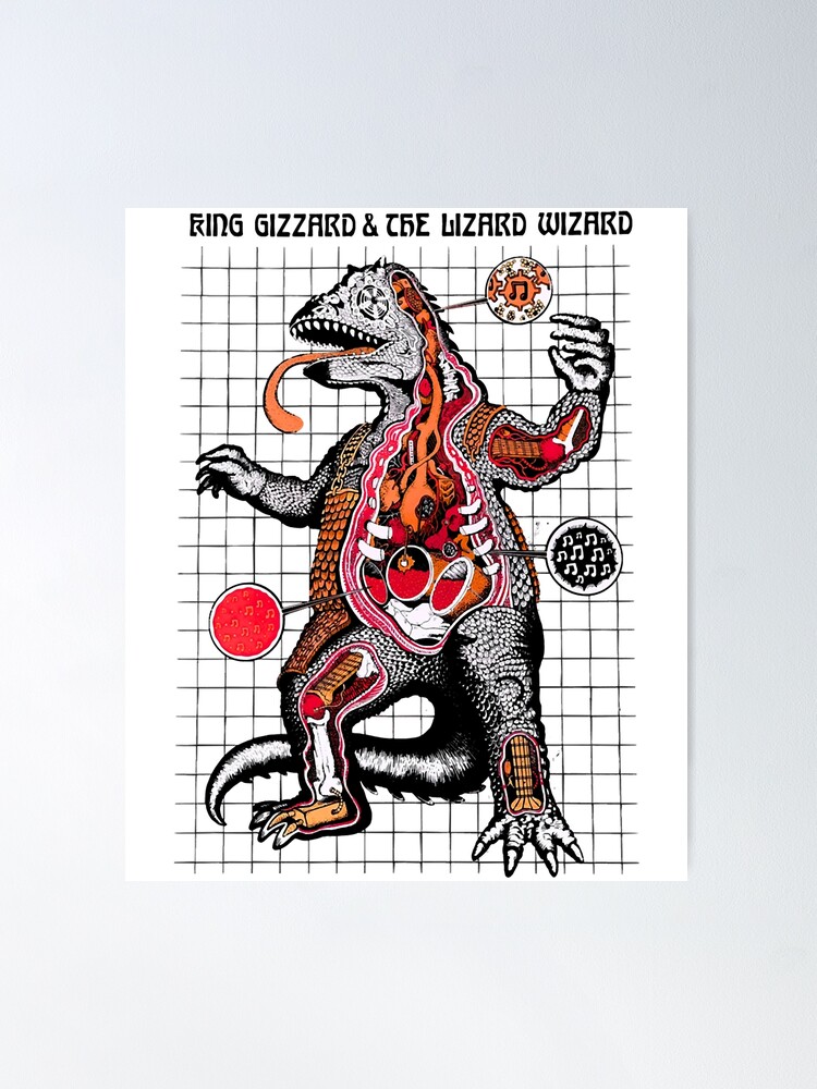 King Gizzard _amp_amp_ the Lizard Wizard