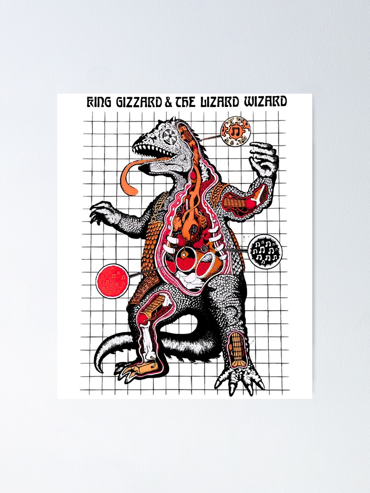 King Gizzard _amp_amp_ the Lizard Wizard