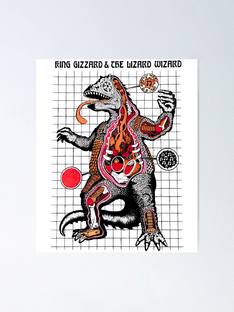 King Gizzard _amp_amp_ the Lizard Wizard
