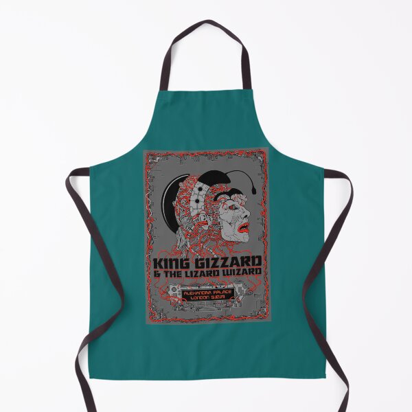 Item preview, King Gizzard Alexandra Palace London 2019 Relaxed Fit designed and sold by LiveyMelody.