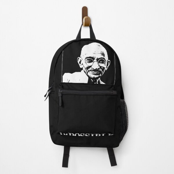 Item preview, ImPOSSIBLE : Mahatma Gandhi designed and sold by ramanandr.