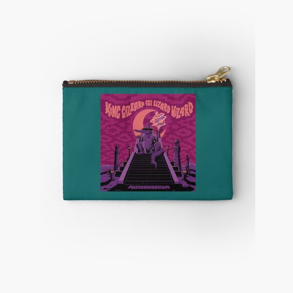 Item preview, King Gizzard and the Lizard Wizard designed and sold by LiveyMelody.