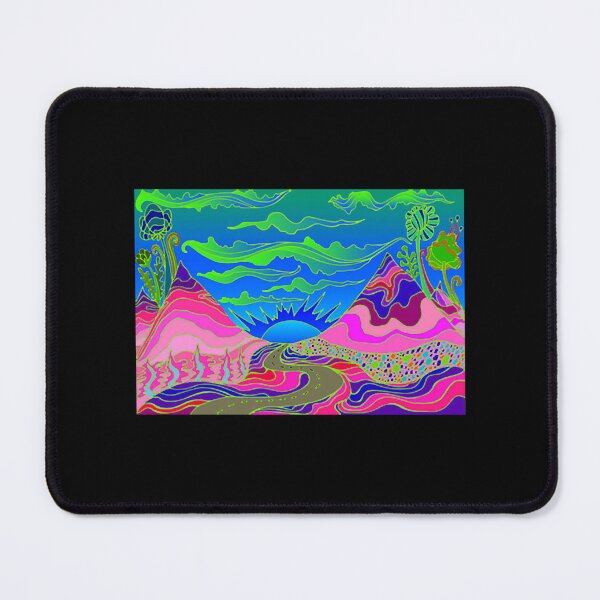 Item preview, King Gizzard and the Lizard Wizard designed and sold by LiveyMelody.