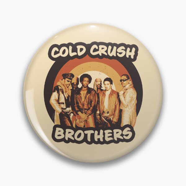 Item preview, Cold Crush Brothers 80s Old School Hip Hop designed and sold by eyepoo.