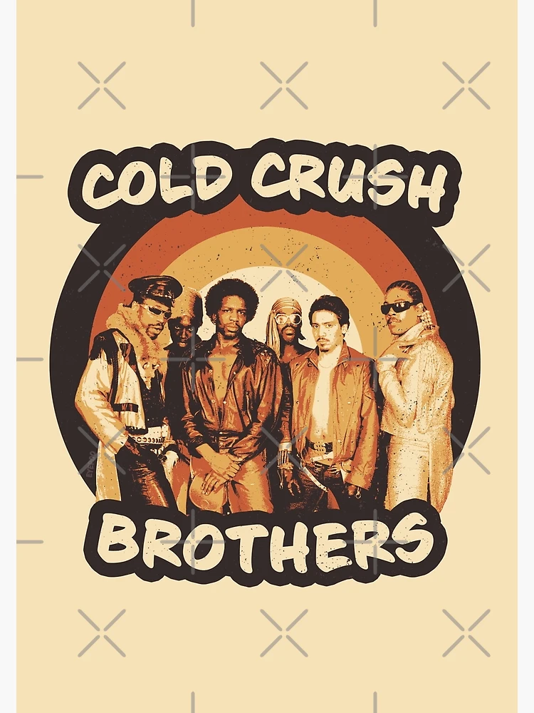 Cold Crush Brothers 80s Old School Hip Hop