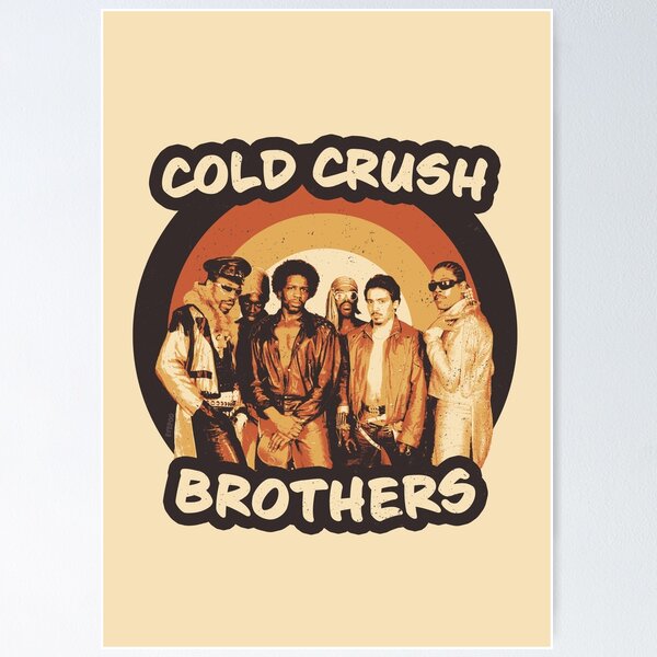 Cold Crush Brothers 80s Old School Hip Hop