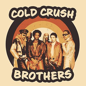 Cold Crush Brothers 80s Old School Hip Hop