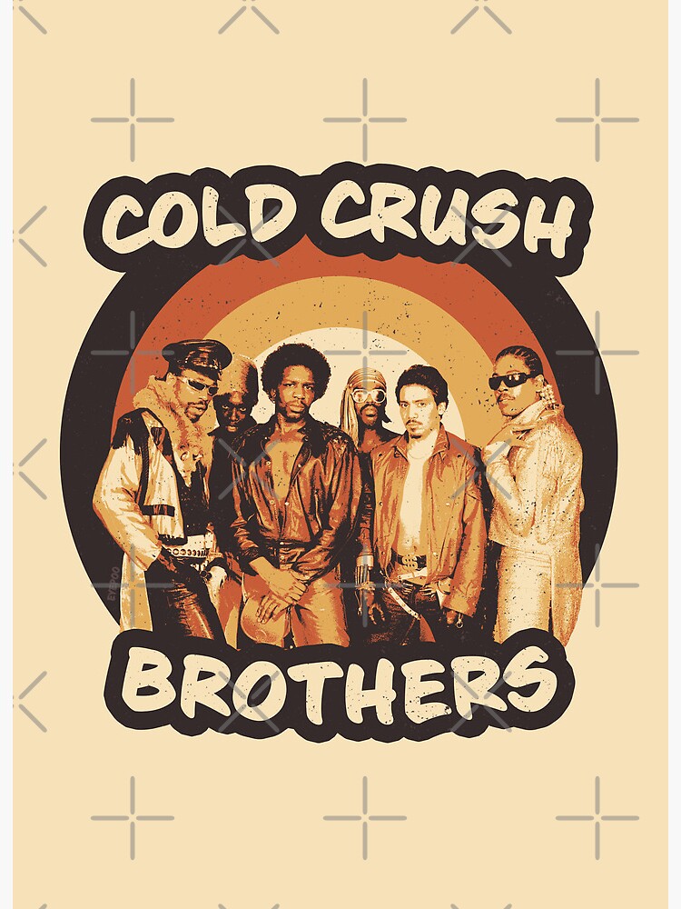 Cold Crush Brothers 80s Old School Hip Hop