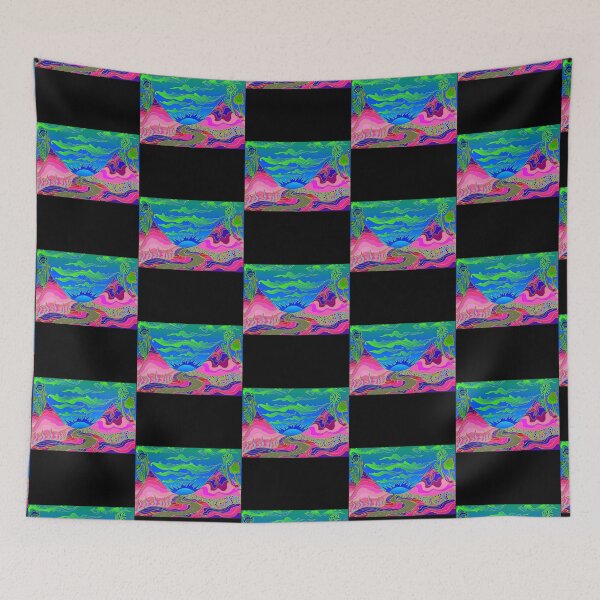 Item preview, King Gizzard and the Lizard Wizard                 designed and sold by LiveyMelody.