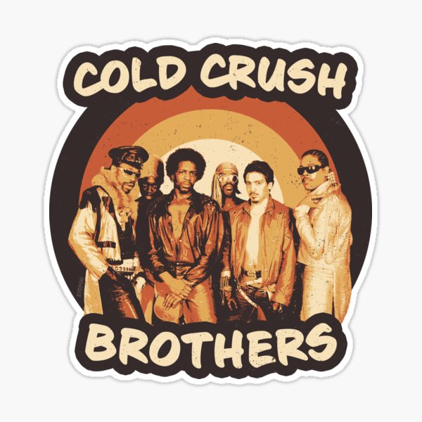 ヒップホップ+ラップ Cold Crush Brothers - Weekend Cold-Crush-Brothers-Weekend.png