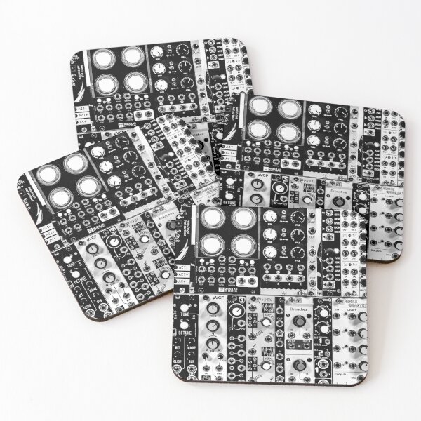 Item preview, Eurorack Modular Synthesizer designed and sold by colbinius.
