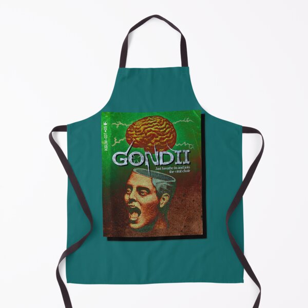 Item preview, Yendo Yendo Gondii designed and sold by LiveyMelody.
