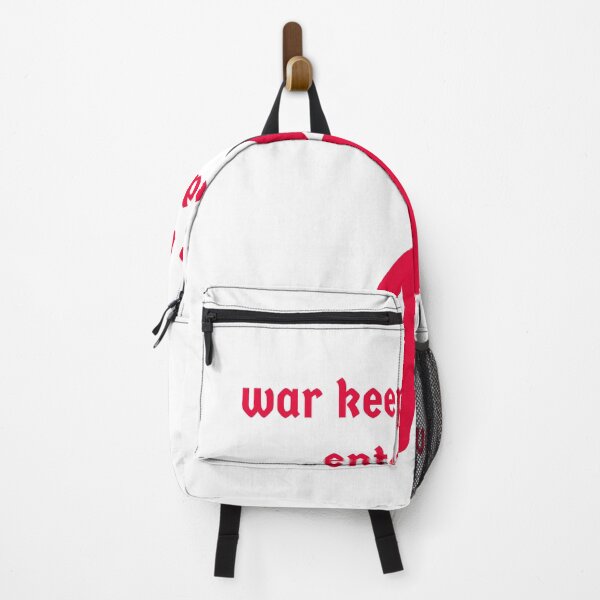 Item preview, War Keeps The Devil Entertained designed and sold by TechLaughs.
