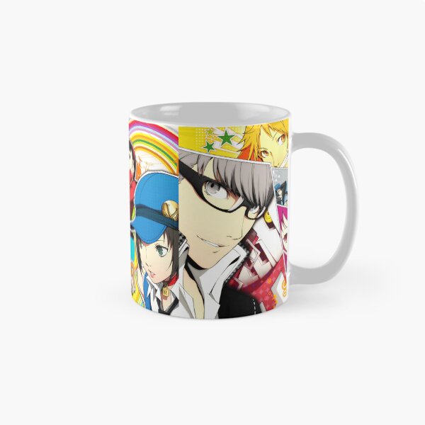 Item preview, Investigation Team in Action 4 - Persona 4 Golden  designed and sold by Edrenalin.