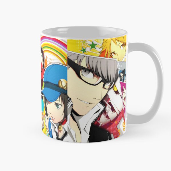 Item preview, Investigation Team in Action 4 - Persona 4 Golden  designed and sold by Edrenalin.