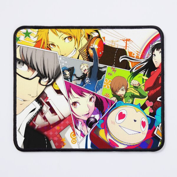 Item preview, Investigation Team in Action 4 - Persona 4 Golden  designed and sold by Edrenalin.