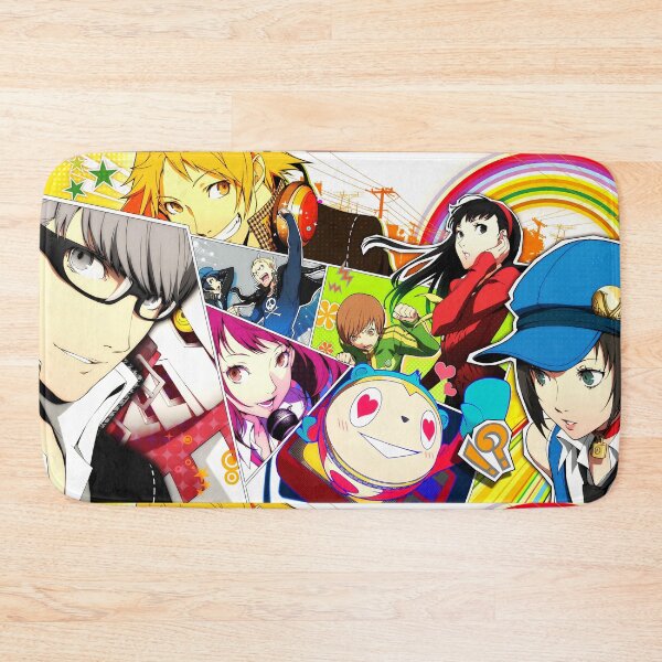 Item preview, Investigation Team in Action 4 - Persona 4 Golden  designed and sold by Edrenalin.