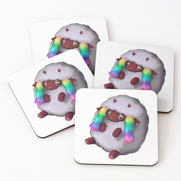 Item preview, Wooloo designed and sold by KalsofEndless.
