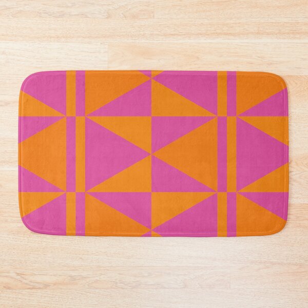 Item preview, Pattern - hot pink and orange designed and sold by SandraLSherrill.