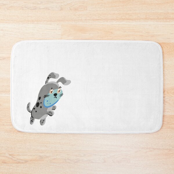 Item preview, •190•Gray dog• designed and sold by SymetricPaterns.