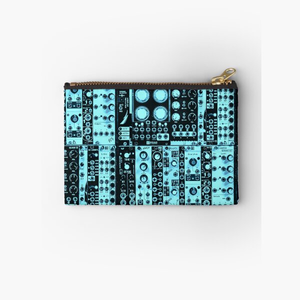 Item preview, Eurorack Modular Synthesizer (Blue) designed and sold by colbinius.