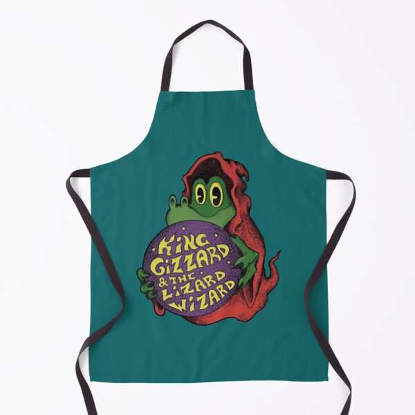 Item preview, King Gizzard and the Lizard Wizard designed and sold by LiveyMelody.