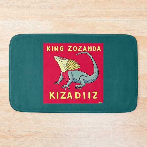 Item preview, KING ZOZANDA KIZADIIZ designed and sold by LiveyMelody.