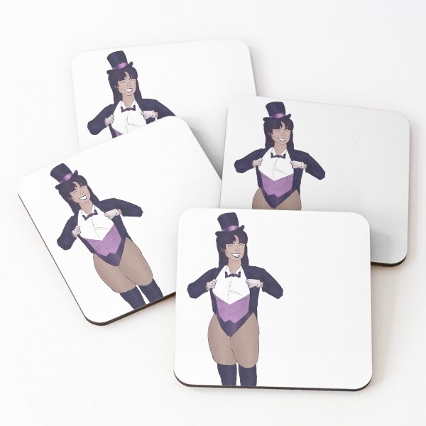 Item preview, Zatanna designed and sold by dudeitshenry.