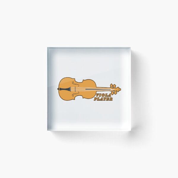 Item preview, Viola Player designed and sold by janraydesigns.