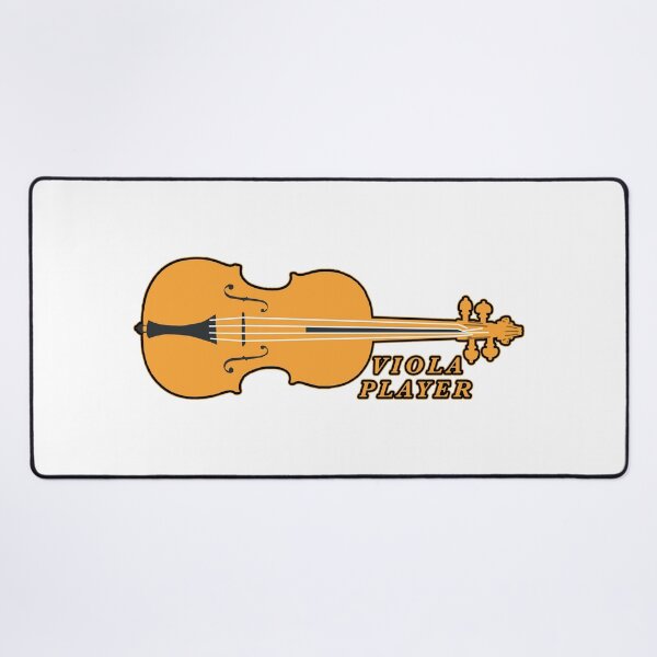 Item preview, Viola Player designed and sold by janraydesigns.