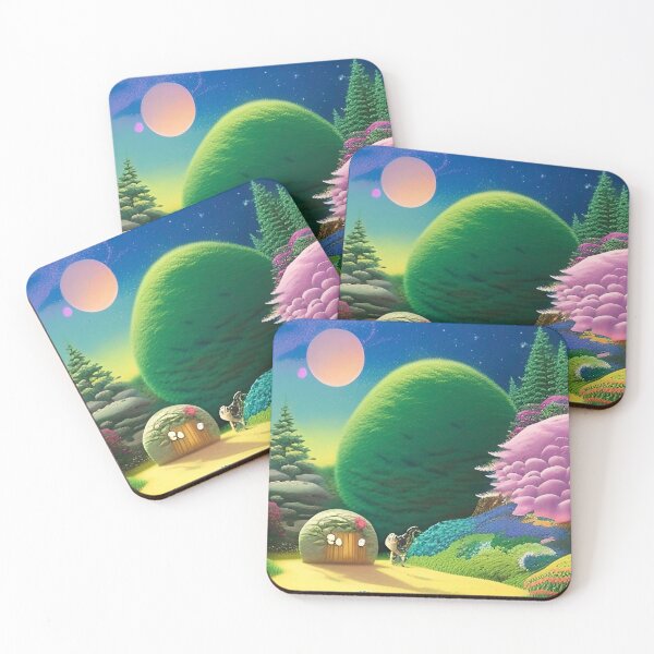 Item preview, Dreamy Landscape designed and sold by VitalDesigner.