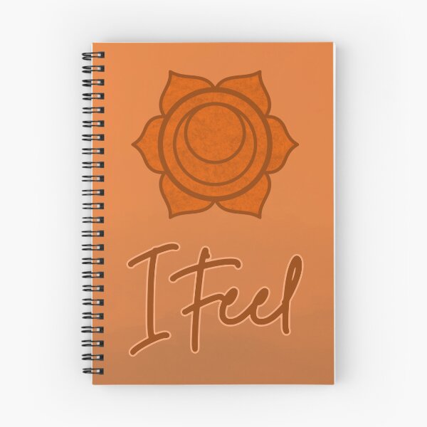 Item preview, Sacral Chakra: I Feel designed and sold by PyroPlumis.