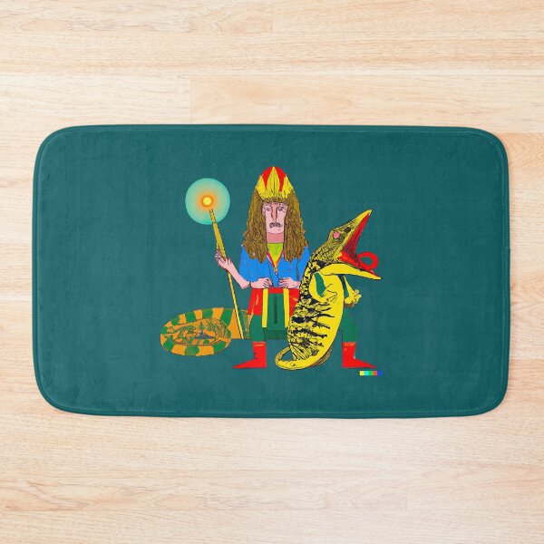 Item preview, LING KIRZAND ZONZAAD KING (no text) designed and sold by LiveyMelody.