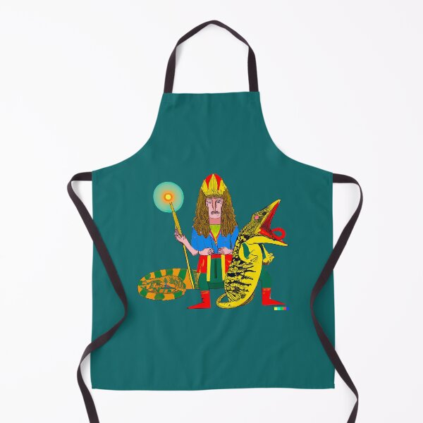 Item preview, LING KIRZAND ZONZAAD KING (no text) designed and sold by LiveyMelody.