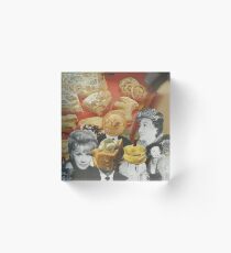 Bakery Baes Acrylic Block