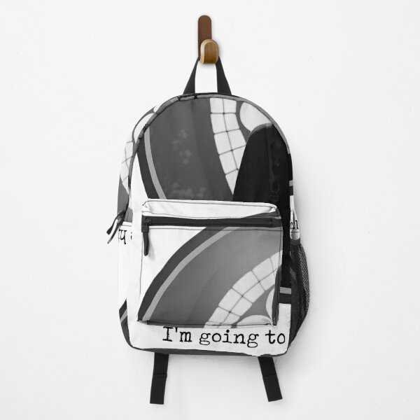 3-piece Set Wednesday Adams Schoolbag Backpack +pencil Bag +small Satchel  Set