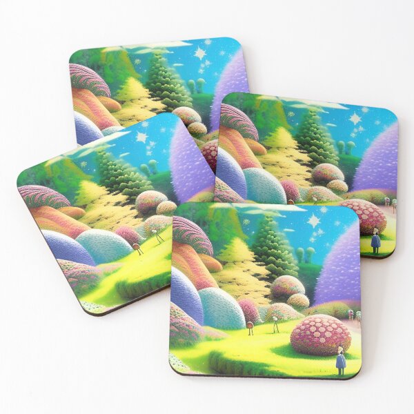 Item preview, Lovely Landscape designed and sold by VitalDesigner.