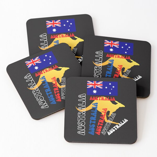 Item preview,  AUSTRALIA designed and sold by starfishstuff.