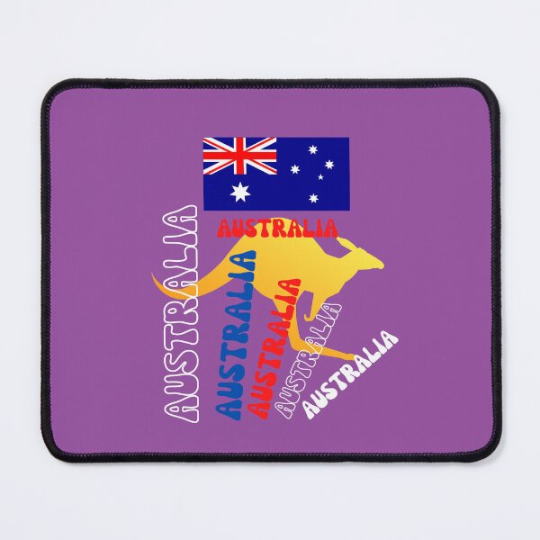 Item preview, AUSTRALIA designed and sold by starfishstuff.