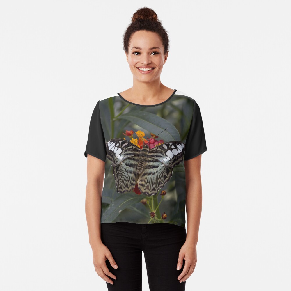 Item preview, Chiffon Top designed and sold by pietrofoto.
