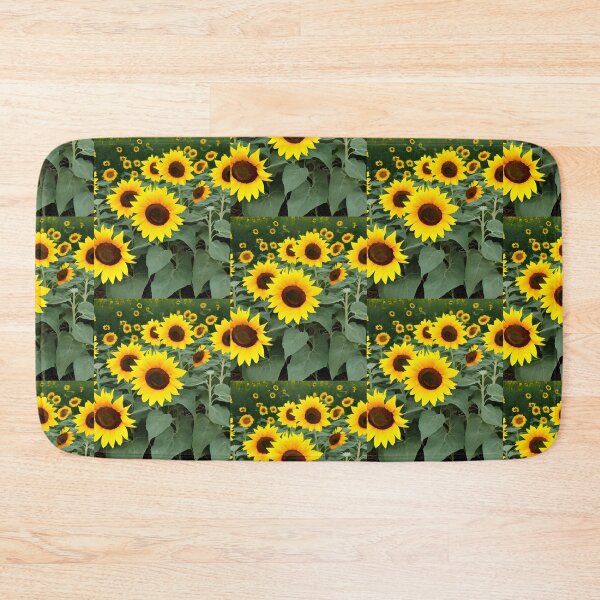 Item preview, Sunny Bright Yellow Sunflowers designed and sold by gramizzia.
