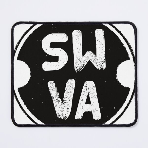 Item preview, Southwest Virginia Stamp Graphic designed and sold by lightfuze.
