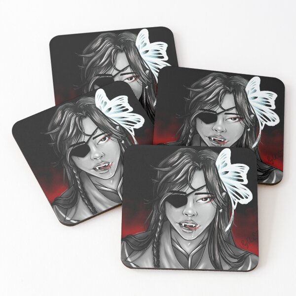 Item preview, Hua Cheng designed and sold by RyChanUwU.