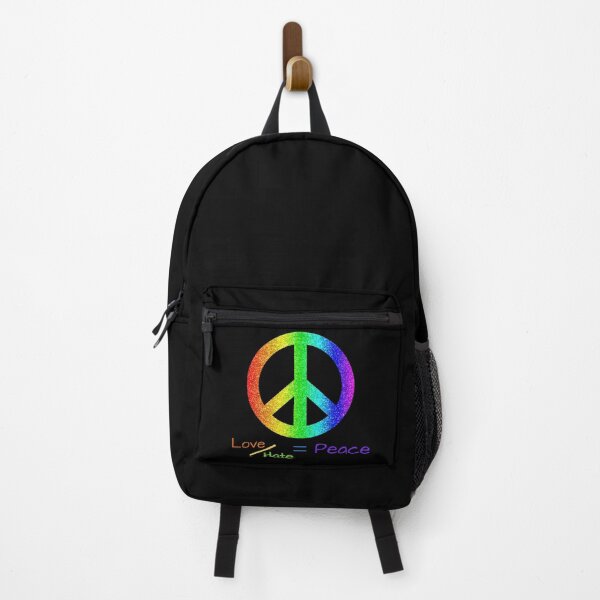 Item preview, LOVE OVER HATE EQUALS PEACE designed and sold by GypsyGarou.