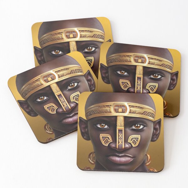 Item preview, Ready to Fall in Love With These Gorgeous African Abstract paintings.These Abstract Paintings Have a Worldwide Fan-Base and Are One of the Most Popular in the World.get Your African Art  Today! designed and sold by The Best Trending Now!.