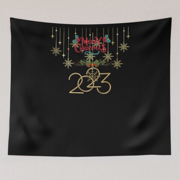 Item preview, Merry Christmas! designed and sold by SeekingMeaning.